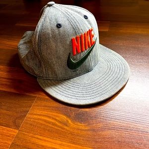 Nike hat used